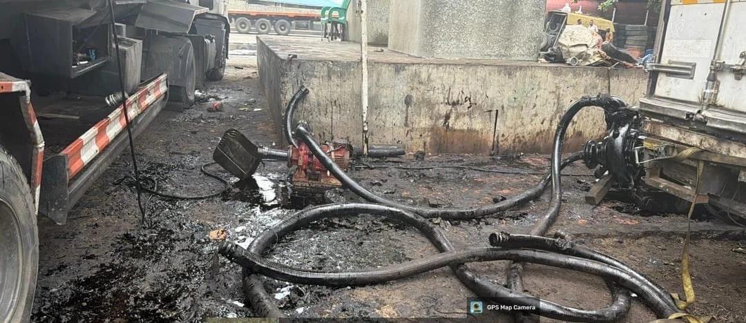 Nigerian Army Busts Illicit Oil Operation in Lagos, Arrests Six