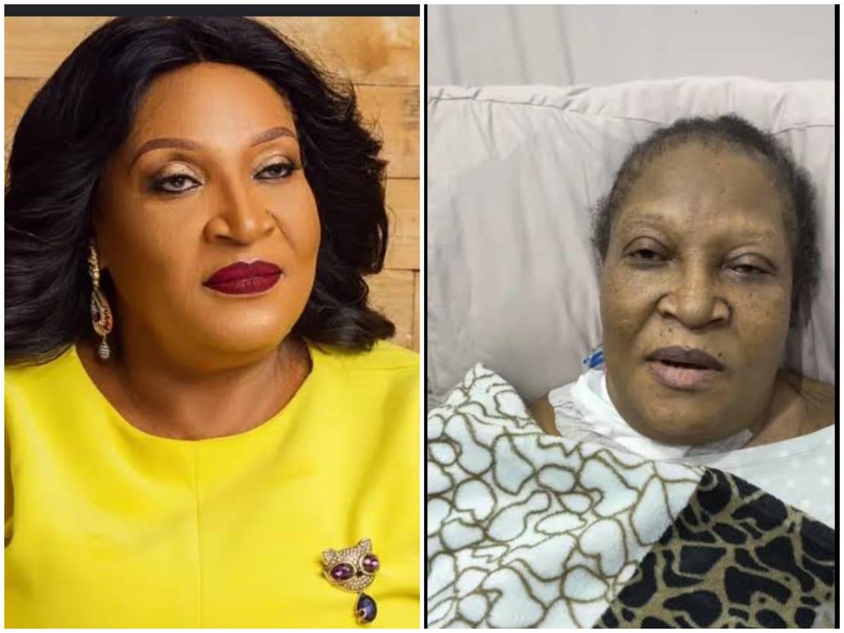 Governor Alex Otti Steps in to Support Ailing Nollywood Actress Ngozi Nwosu