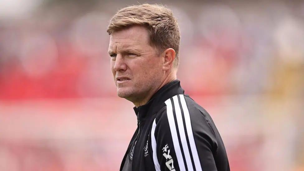 Newcastle United Parts Ways with Eddie Howe After Lengthy Discussions