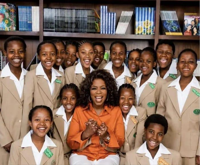Oprah Winfrey to Shut Down South Africa Girls' Academy, Launch New Scholarship Programme