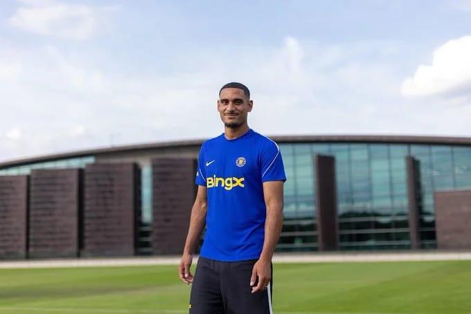 Blues Boost Defence with £52m Lacroix Signing from Crystal Palace