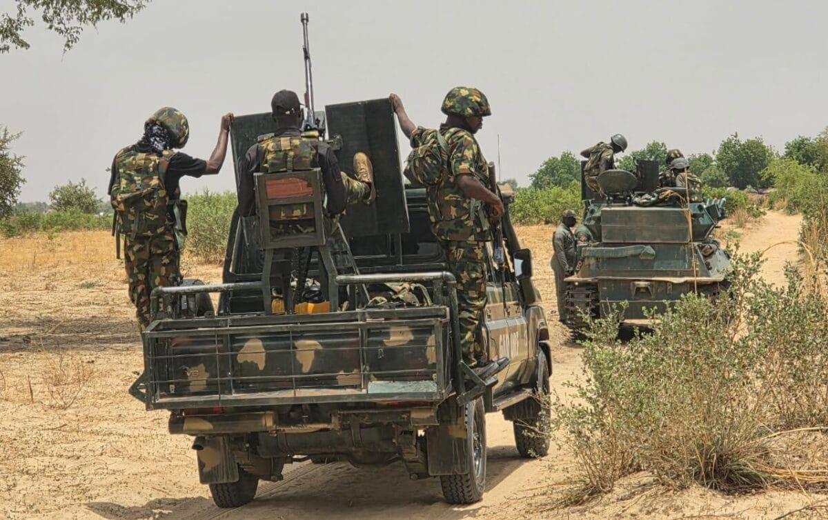 Nigerian Army Eyes Deeper Ties with Private Sector for Enhanced Troop Welfare