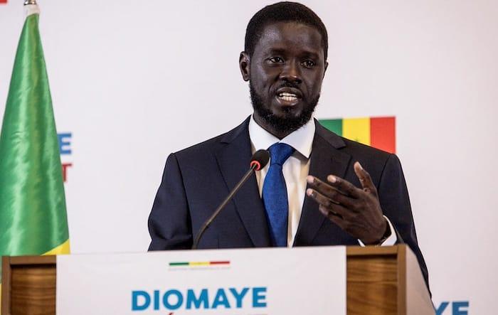 Senegal's Faye Embarks on Diplomatic Mission to Mali in Bid to Mend ECOWAS Ties