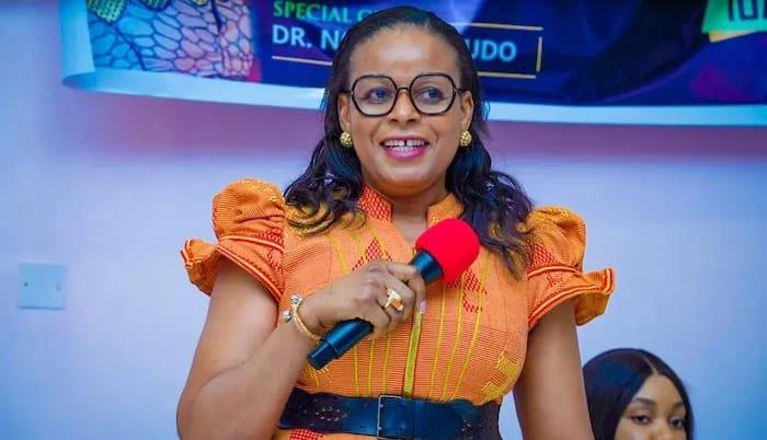 Anambra First Lady Dr Nonye Soludo Advocates for Exclusive Breastfeeding Practice
