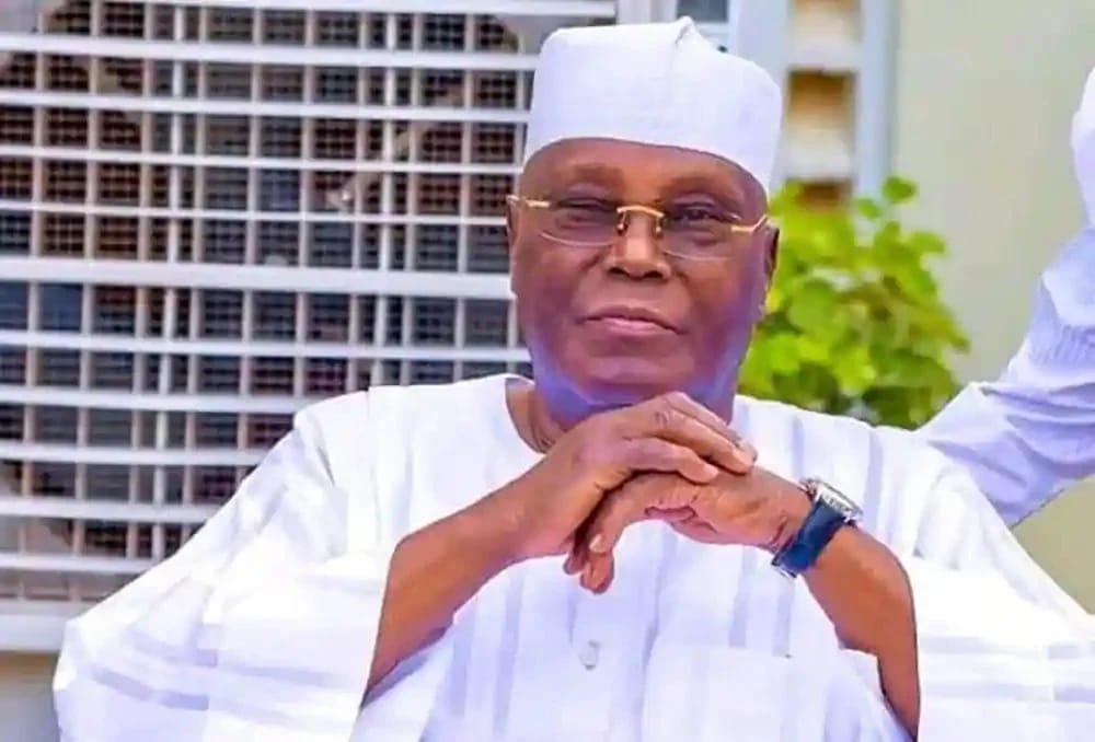 Atiku Abubakar, presidential candidate of the African Democratic Congress