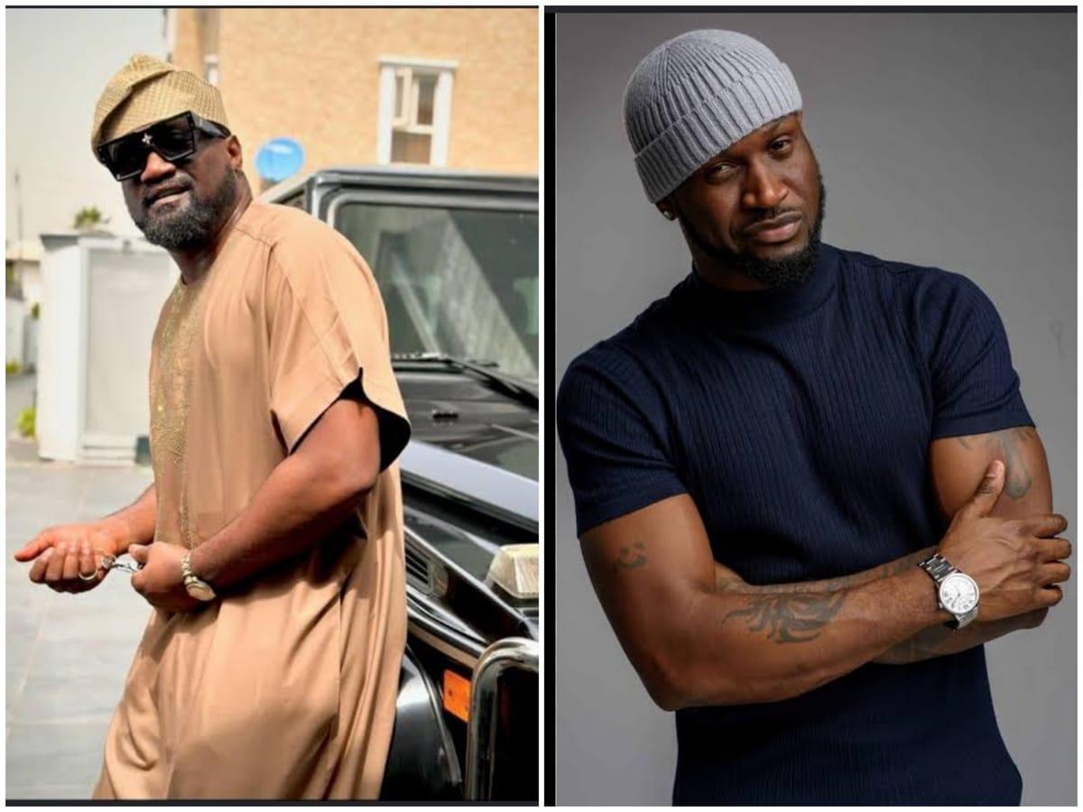 Mr P Unveils New Video Exposing Family Feud with Okoye Brothers