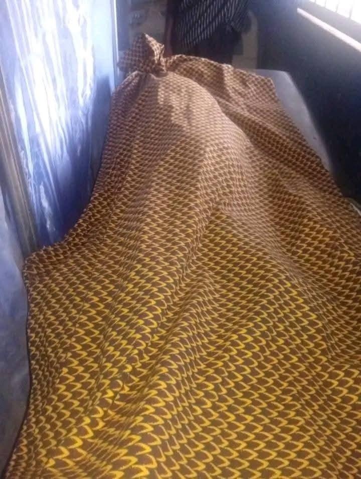 Victims of the attack in Benue State