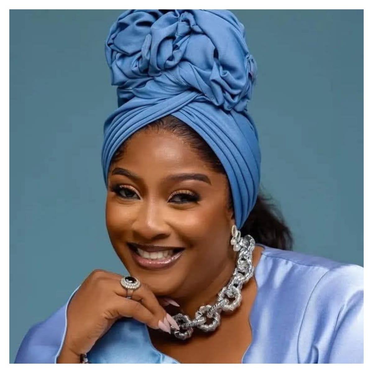 Nollywood Mourns Loss of Beloved Actress Temitope Osoba