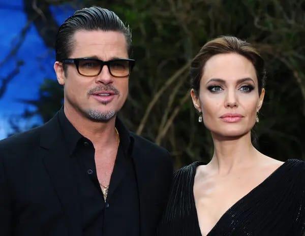 Brad Pitt Seeks Court Order for Angelina Jolie's Financial Records