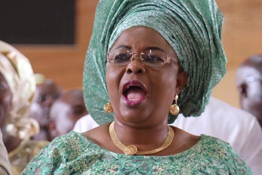 Patience Jonathan Reveals Role in Azikel Refinery Boss Eruani's Rise to Prominence