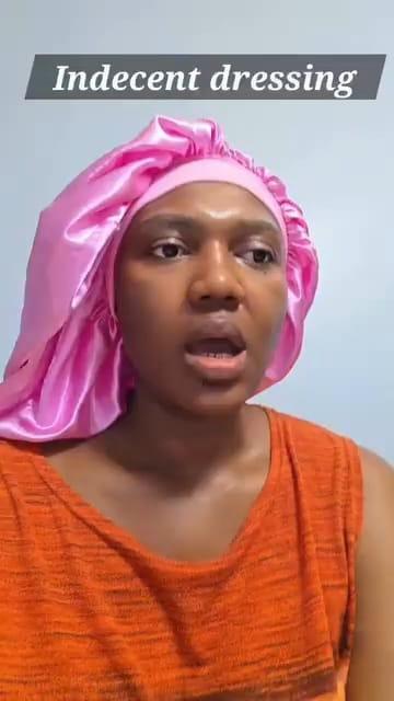 Businesswoman Ijeoma Chinonyerem Laments Rising Trend of Indecent Male Dressing