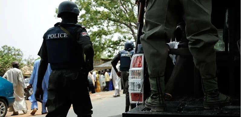 Kwara Police Nab Kidnapper Over N1.6m AK-47 Deal