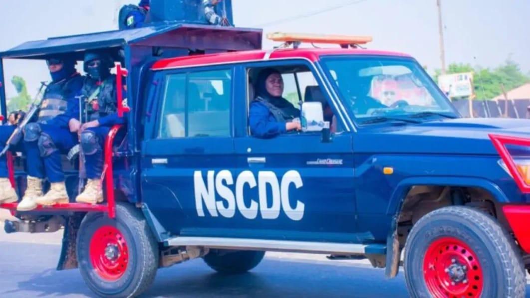 Gombe State NSCDC Uncovers Impersonation Ring, Arrests Three Suspects