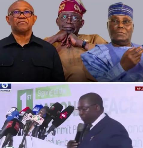 Amupitan Assures Nigerians: INEC Neutral for 2027 Presidential Race