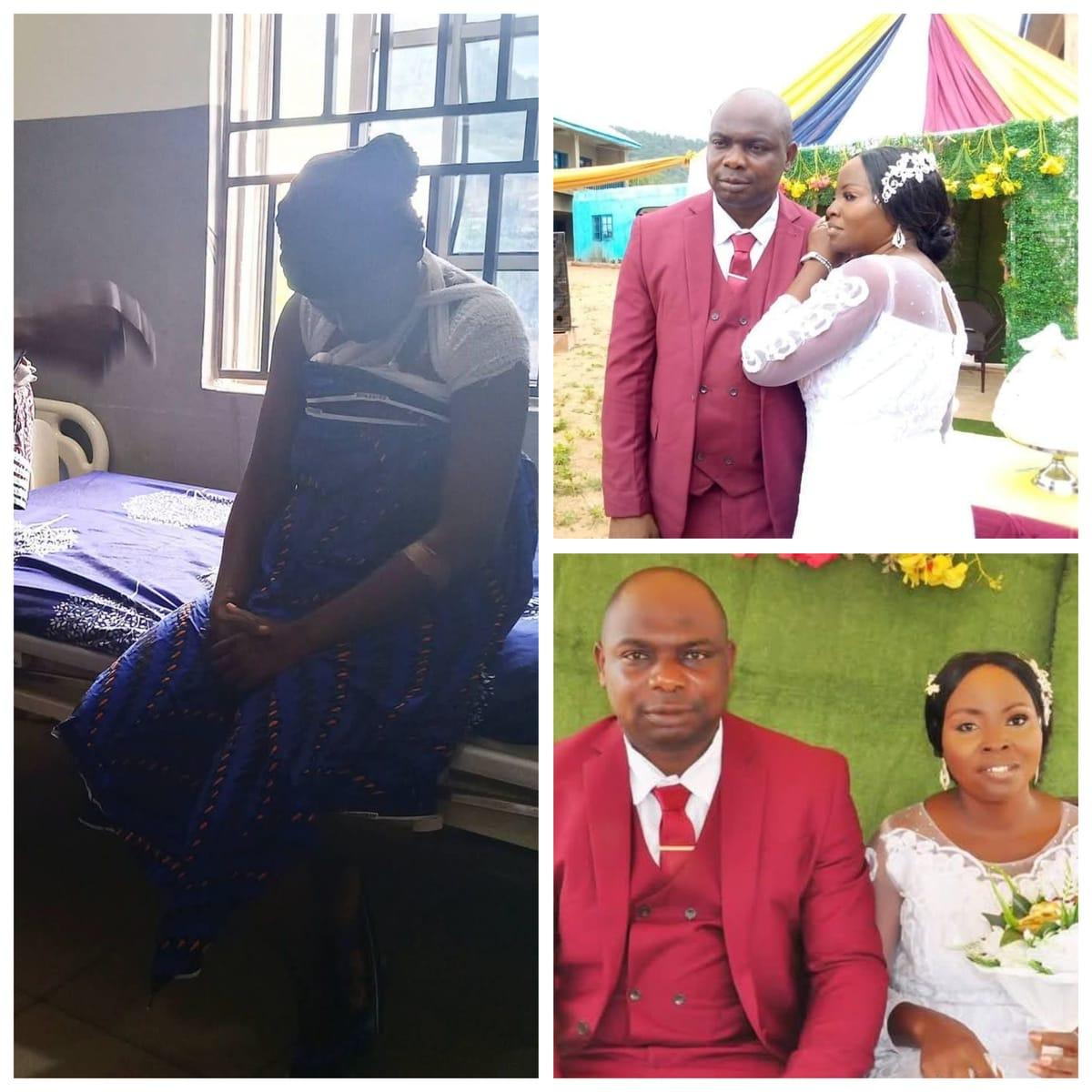 Despite Arson Attack, Kogi Wife Pleads for Husband's Pardon