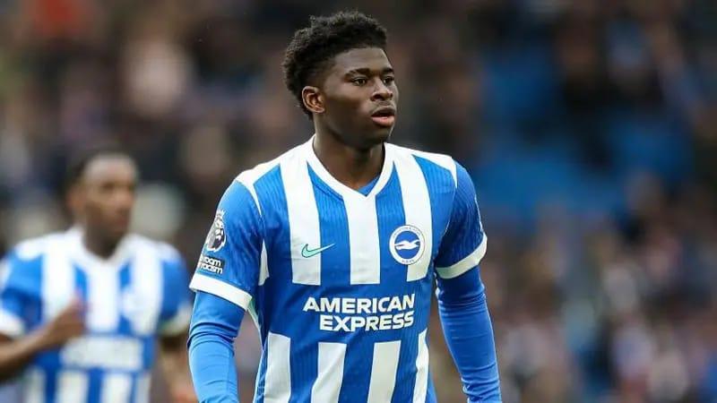 Man United Edges Closer to £60m-Plus Baleba Deal from Brighton