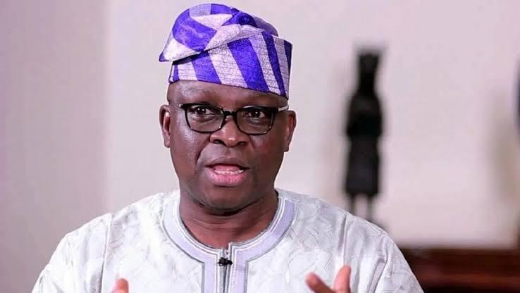 Ayo Fayose: Tinubu's Osun Election Neutrality Differs from 'Taken' 2018 Ekiti Poll