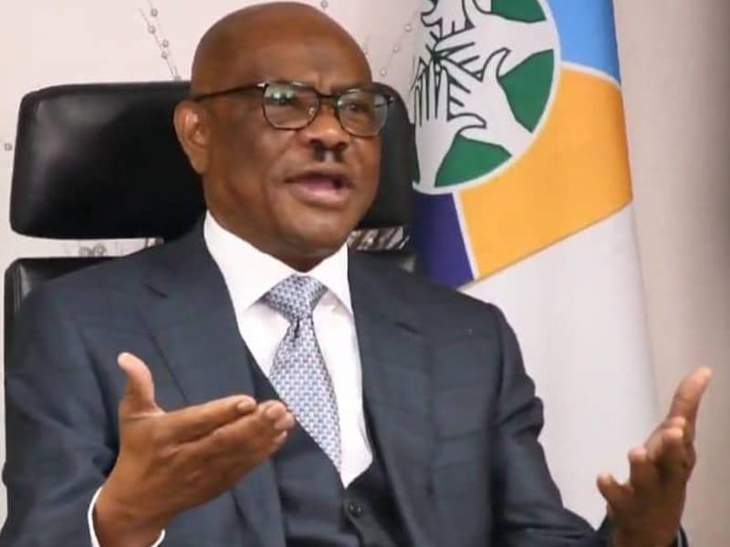 FCT Minister Wike Predicts Easy Win for Tinubu in 2027