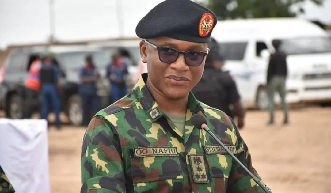 NYSC DG Olakunle Nafiu Urges Corps Members to Counter Misinformation for 2027