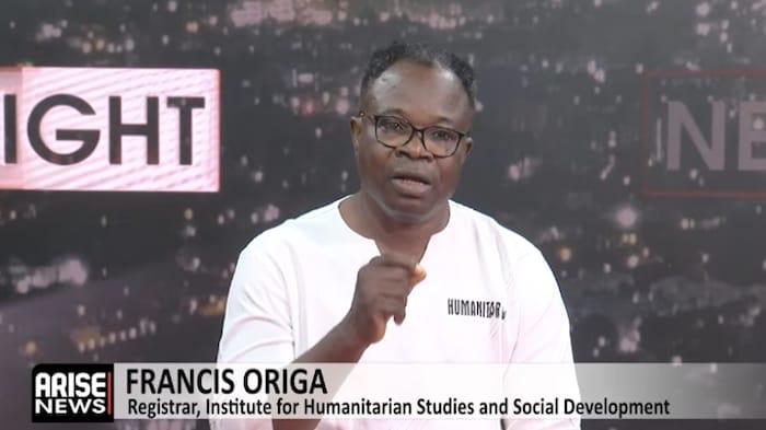 Francis Origa: Aid Worker Attacks Cripple Northeast Nigeria Relief Operations
