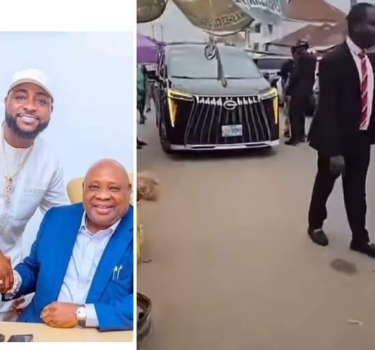 Davido Identified as Main Target in Osun Gov Adeleke Convoy Attack, Police Confirm