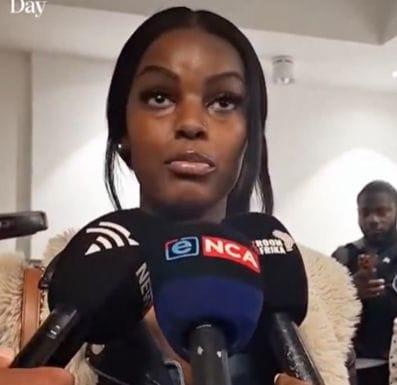 Chidimma Adetshina Alleges Unfair Targeting in South African Deportation Case