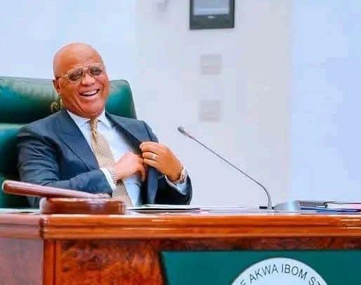 Governor Eno Highlights Ibom Air's Consistent Expansion with New Airbus Arrival