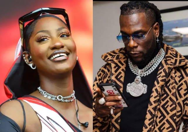 Nigerian Music Stars Burna Boy, Tems Land 2026 MTV VMA Nominations