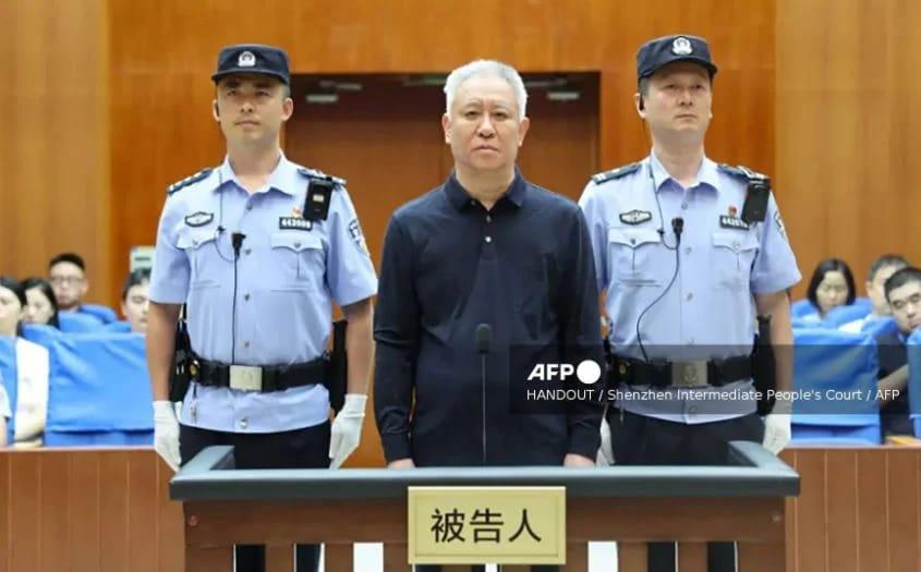 Life Imprisonment for Evergrande Founder as China Slaps US$2bn Fine on Firm