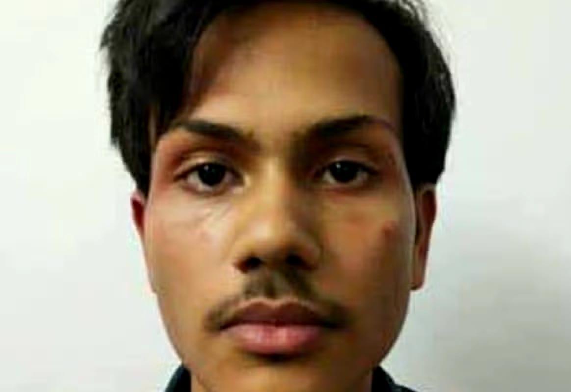 A visual representation depicting the gravity of the murder case.