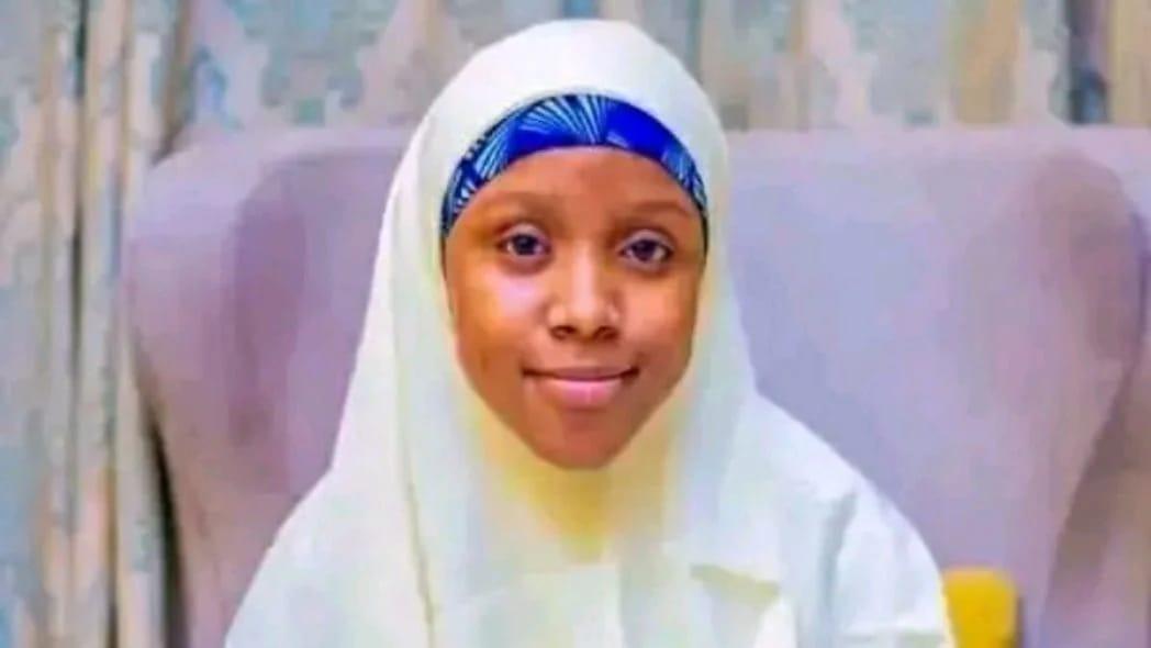 Gombe's Maryam Dan’azumi Triumphs at Saudi Qur’anic Competition