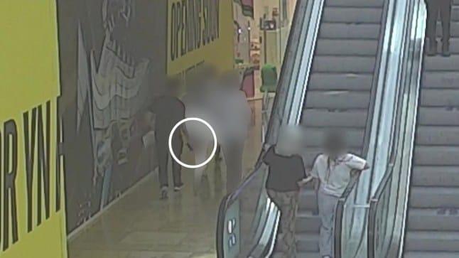 Vigilant Mother Halts Upskirting Attempt on Daughter in Cardiff Mall