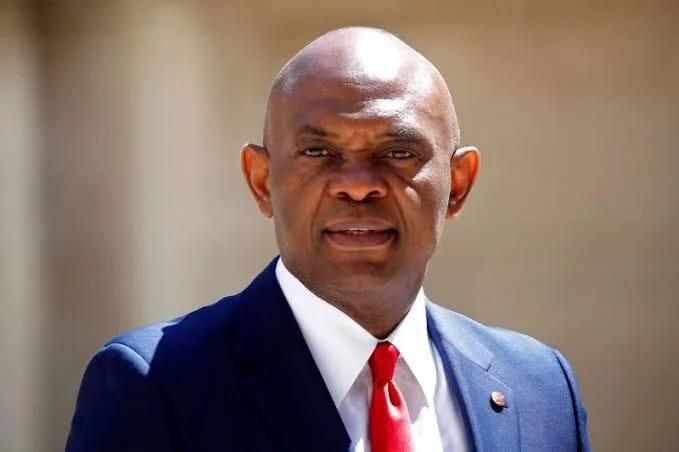 Chairman of United Bank for Africa (UBA), Tony Elumelu.