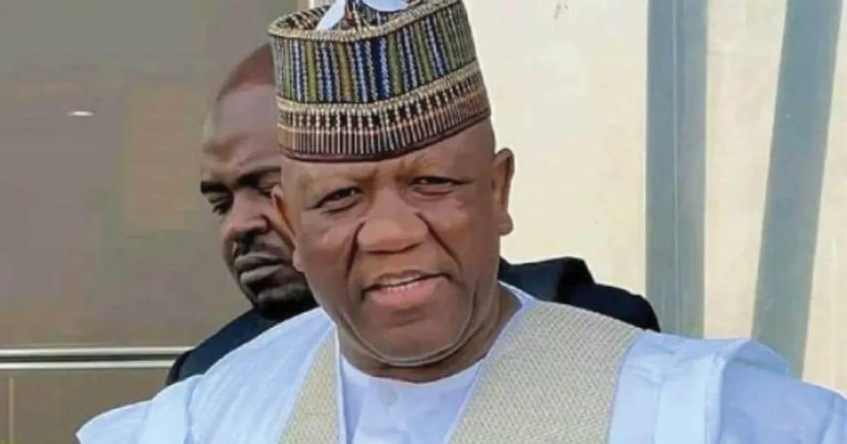 Zamfara Senator Yari Accepts Role as APC's 2027 Campaign DG