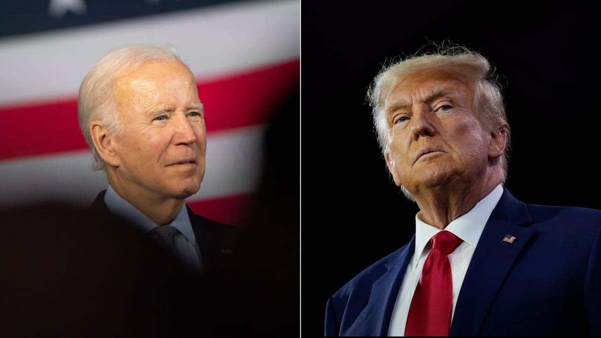 Trump Links U.S. Suicides to Biden Administration Officials