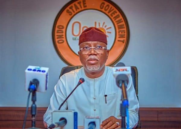 Ondo State Governor, Lucky Aiyedatiwa.