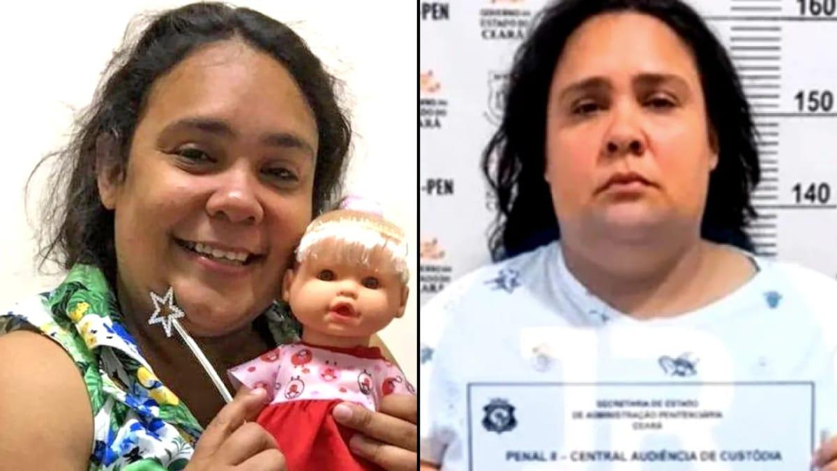 Brazilian Woman, 38, Jailed Over Elaborate Child Impersonation Fraud
