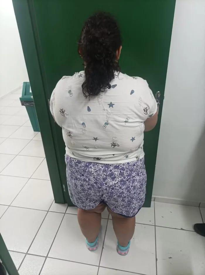 12-year-old? Brazilian girl jailed for conning couple who took her in after they found out her real age was 38