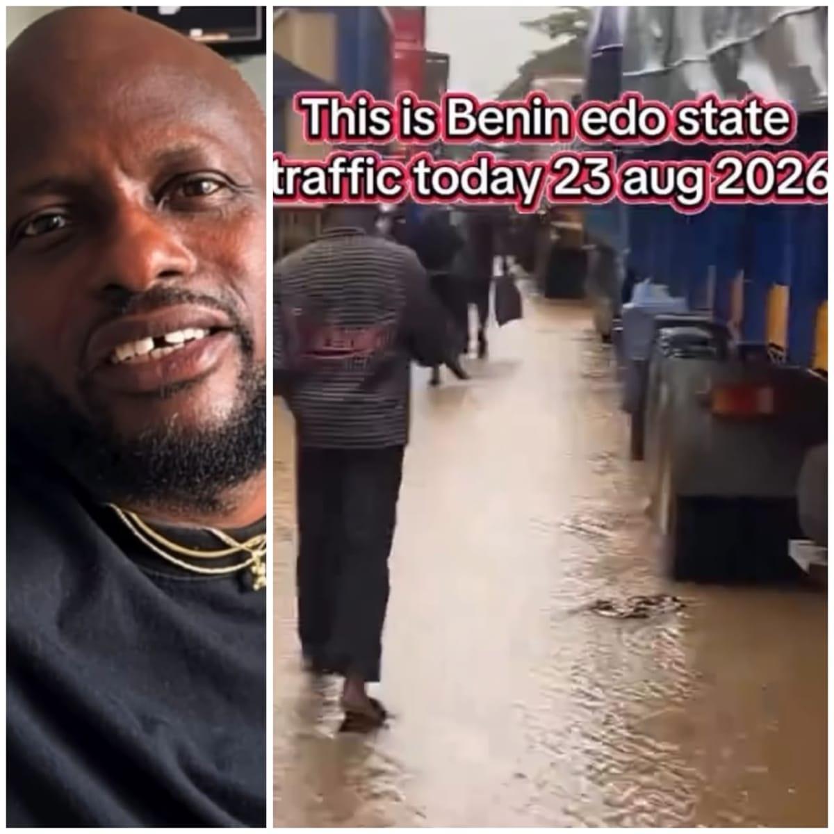 Southern Nigeria's Deplorable Roads: I Go Save Demands Vehicle Roadworthiness Suspension