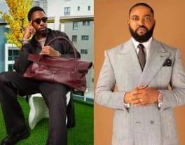 BBNaija's Ike Onyema Amplifies Attack on Gospel Singer Neon Adejo Over Wife Allegations