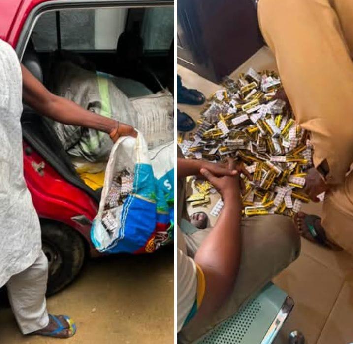 Kano Community Spurns N10m Bribe Over Suspected Drug Vehicle — full story