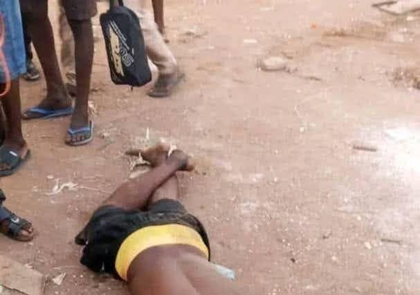Taraba Market Tragedy: Military Escort Vehicle Crushes Five Traders
