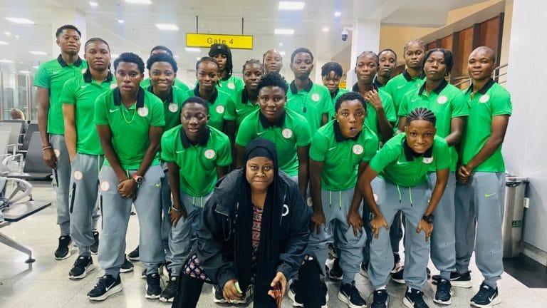Visa Complications Force Falconets Captain, Defender Out of U-20 WWC Squad