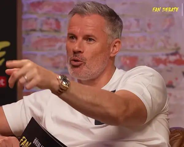 Football Pundit Jamie Carragher Battles Bankruptcy Petition for £700,000 Tax Arrears