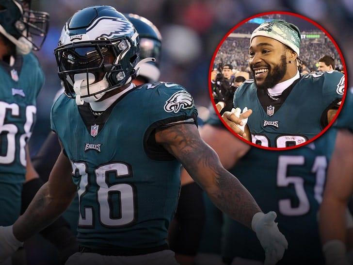 Veteran NFL Running Back Miles Sanders Faces DUI Charges After Arrest