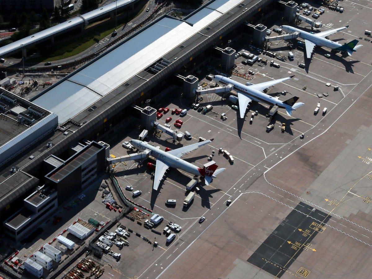 Data Breach Affects Millions at Three UK Airports After Cyber Attack