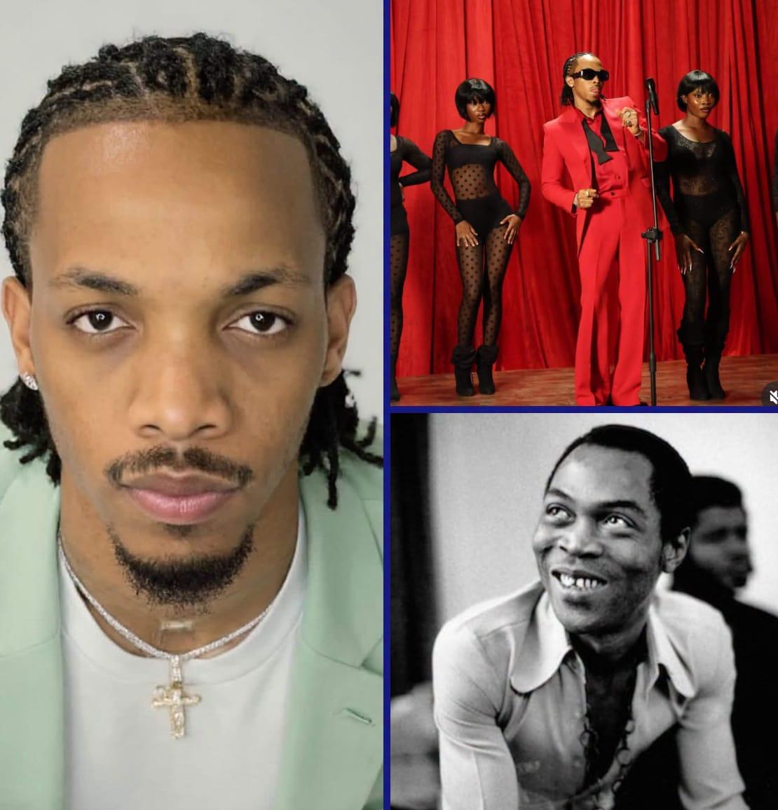 Tekno Stirs Discussion: Fela Not Sole Afrobeats Creator, Cites Oliver De Coque's Impact