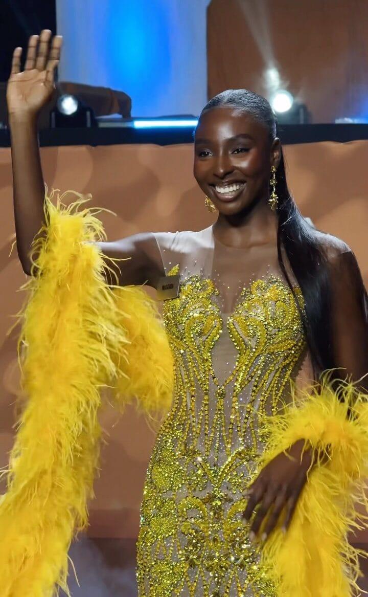 Nigeria's Tamunosoye Karibi-George Shines, Grabs Miss World Top Model for Africa Title