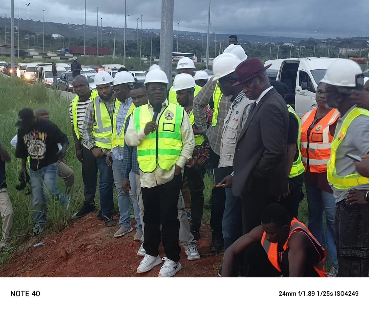 FG Boosts Security on Niger Bridges with CCTV, Solar Lights Against Vandals