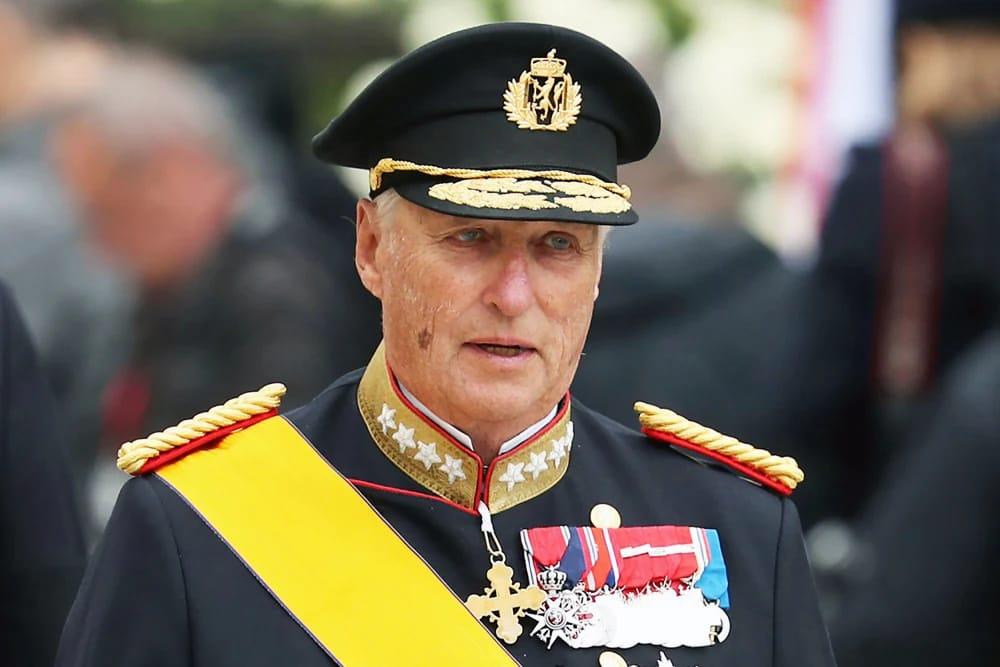 Europe's Oldest King, Norway's Harald V, Dies Aged 89